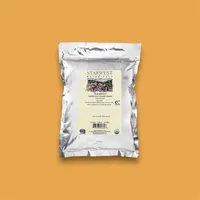 Starwest Botanicals, Kurkuma-Wurzel-Pulver Bio, 453,6 g (1 lb.)