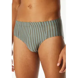 SCHIESSER Minislip gestreift 6 12er Pack