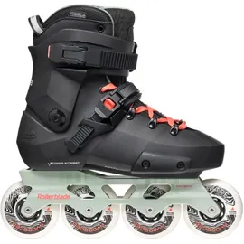Rollerblade Twister XT W Schwarz/Grün 40,5