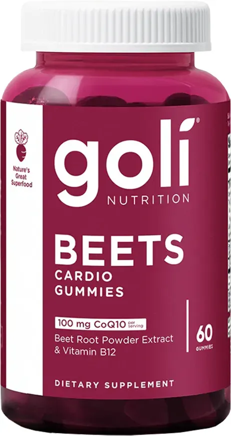 Beets Cardio (60 Gummis)