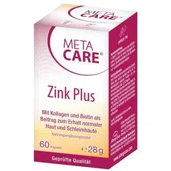 META CARE ZINK+