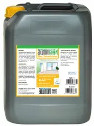 SOLUTION GreeN Glas- und Spiegelreiniger, gebrauchsfertig 1801 , 10 Liter - Kanister