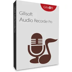 Gilisoft Audio Recorder Pro