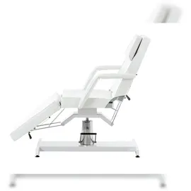 CLP Hydraulische Kosmetikliege weiß