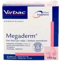 Virbac Megaderm® Sachet(S) 28 pc(s)