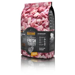 BELCANDO Mastercraft Fresh turkey Frische Ente 500 g