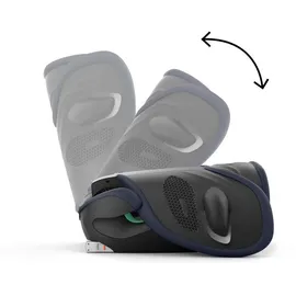 Cybex Solution G2 Plus Ocean Blue