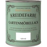 Rust-Oleum Kreidefarbe Gartenmöbellack Kalkweiß 750 ml