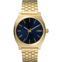 Nixon Mechanische Uhr Nixon Time Teller A045-1931 Unisexuhr Design Highlight, Design Highlight blau