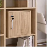 Hti-Living Malin Möbeltresor mit Schlüssel / keine Sicherheitsstufe