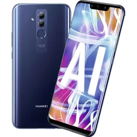 Huawei Mate 20 lite Dual SIM 64 GB lite gold