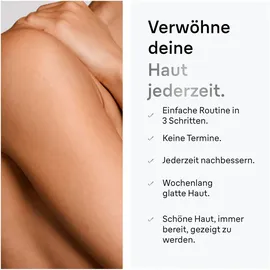 Braun Silk-épil 9 SkinSpa Weiß