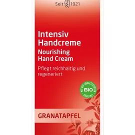 Weleda Granatapfel Regenerationshandcreme