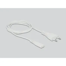 DeLock USB Ladegerät USB-C®, USB-A USB PD Qi Wireless Charging Weiß Steckdose, Innenbereich Überstromschutz, Wireless