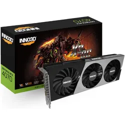 INNO3D GeForce RTX 4070 Twin X3 OC