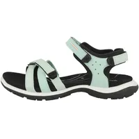 ECCO Offroad Roam W Sandal Damen Sandaletten in grün
