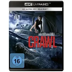 Crawl (4K Ultra HD) (+ Blu-ray)