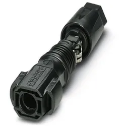 Phoenix Contact PV-C3M-S 2,5-6 (-) Phoenix Sunclix Stecker (Polarität-) 10Stk.