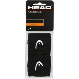 Head Schweißband 2.5", schwarz, One Size