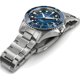 Hamilton Khaki Navy Scuba Auto Edelstahl 43 mm H82505140