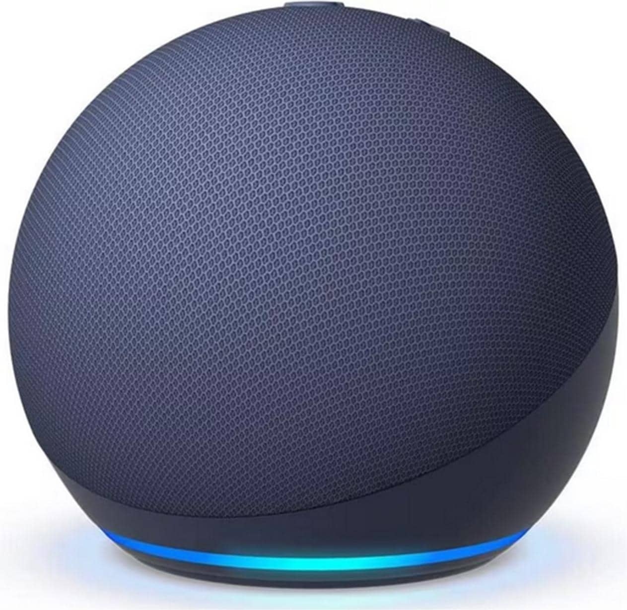 Amazon Echo Dot (5. Gen.) (Amazon Alexa), Smart Speaker, Blau