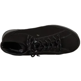 Finn Comfort Schnür-Stiefeletten braun, Merano 02239046099 schwarz - 37,5