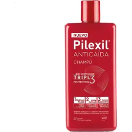 PILEXIL Shampoo gegen Haarausfall mit dreifachem Schutz 275 ml
