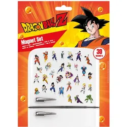 Dragonball Z Magnet Set Vol. 2
