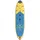 Happy People SUP Set 320 x 76 x 15 cm gelb/blau