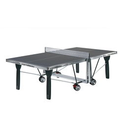 Tischtennisplatte 540 Pro Outdoor grau