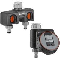 Gardena Flex Twin Tap Connector set