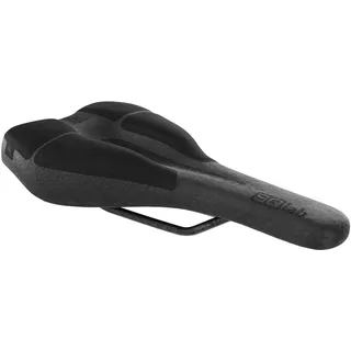 SQlab 610 Infinergy M-D Active, MTB Tour & Travel Fahrradsattel SQlab 2465 Schwarz 15 cm