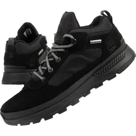 Timberland Wanderschuhe Field Trekker Low WP (wasserdicht) schwarz Herren