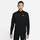 Nike Dri-FIT Element 1/2-Zip Laufshirt Herren black/reflective silv XXL