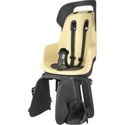 Bobike GO Kindersitz - Gepäckträgermontage Beige Modell 2025