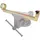 KS Tools Halter für Federspanner, 500 mm