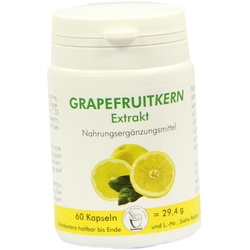 Grapefruitkern Extrakt 60 ST