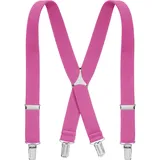 Playshoes Unisex Kinder Elastisch Hosenträger - 60