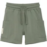 ENFANT Sweatshorts ENShorts in Grün | Gr.: 140