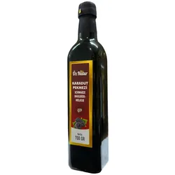 Öz Natur | Schwarze Maulbeermelasse 700 g