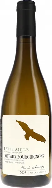 Petit Aigle, Coteaux Bourguignons Chardonnay & Aligoté AOP Boris Champy 2023 BIO