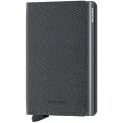 Secrid Kreditkartenetui Slimwallet twist grey