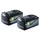Festool Akku Set 18 V 5,0 Ah 2 Stück