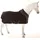 Back on Track Fleecedecke Supreme Abschwitzdecke 155 cm Schwarz
