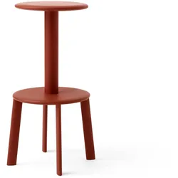 &Tradition - Massif AV40 Barhocker, ember