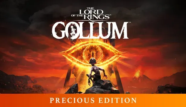 Der Herr der Ringe: Gollum - Precious Edition