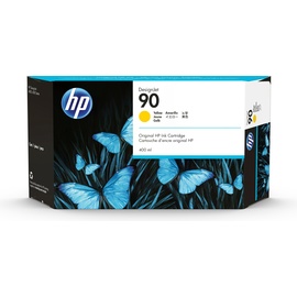 HP 90 gelb (C5065A)