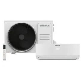 Buderus Logacool Singlesplit-Klimagerät AC166i.2-Set 5,3 kW