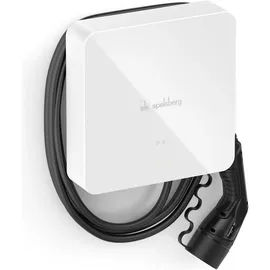 Spelsberg Smart Pro Polar Wandladestation Typ 2 (11 kW, 16 A) 5 m