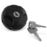 Acerbis Tankdeckel Dichtung Schwarz 48,5 mm